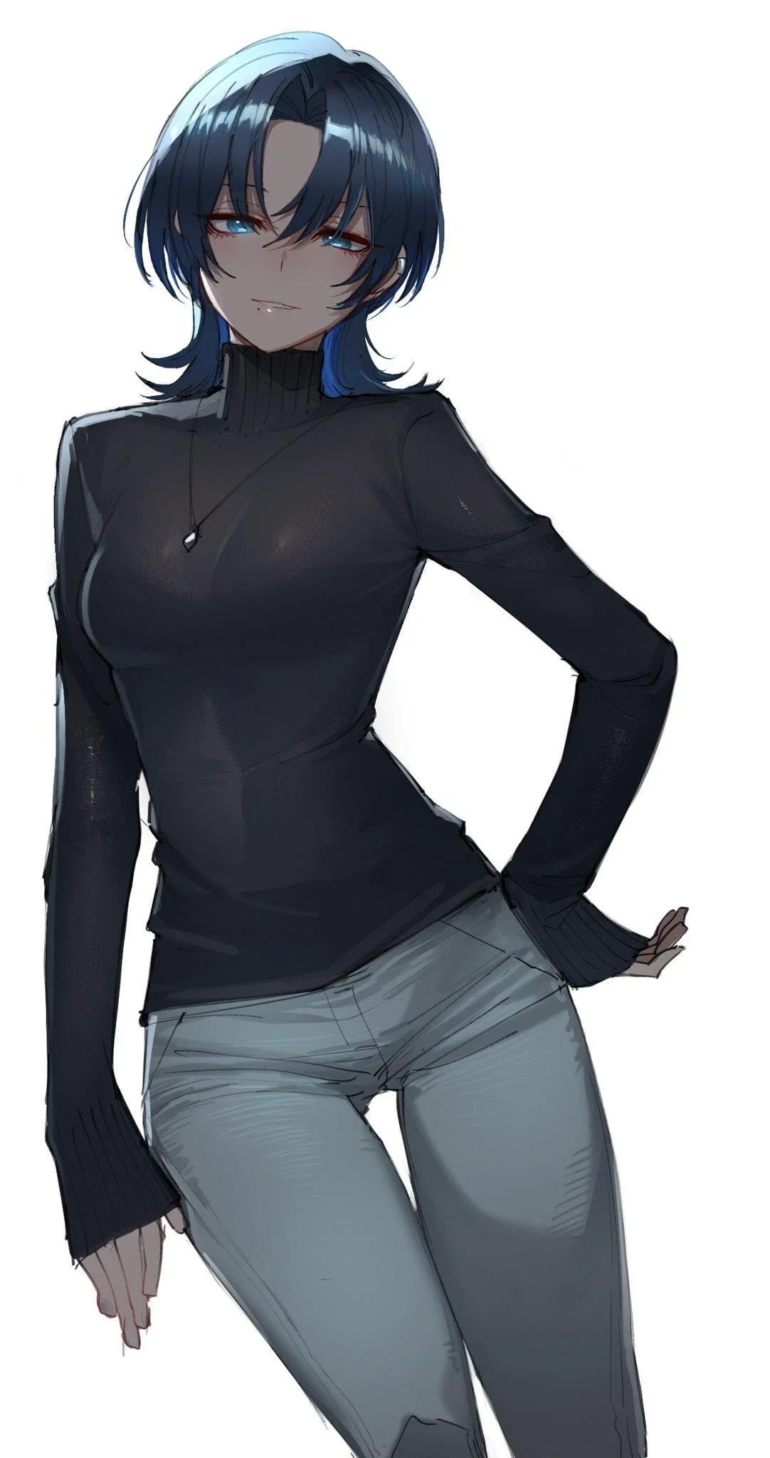 Aelith Vaire \\ The Russian Student