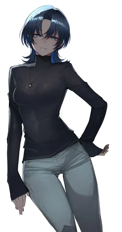 Aelith Vaire \\ The Russian Student