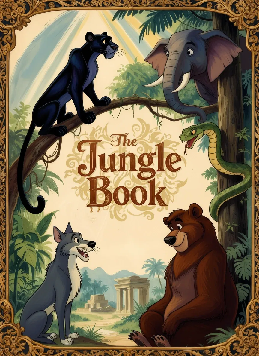 The Jungle Book