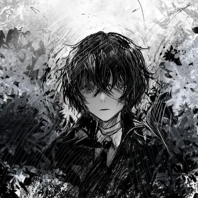 ⊹ ࣪ ˖ Osamu Dazai