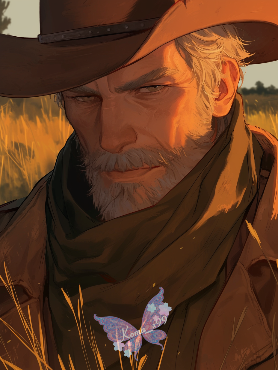 THE TRAIL GHOST | Cowboy