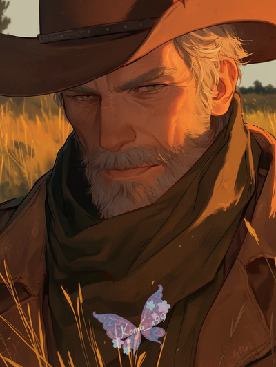 THE TRAIL GHOST | Cowboy