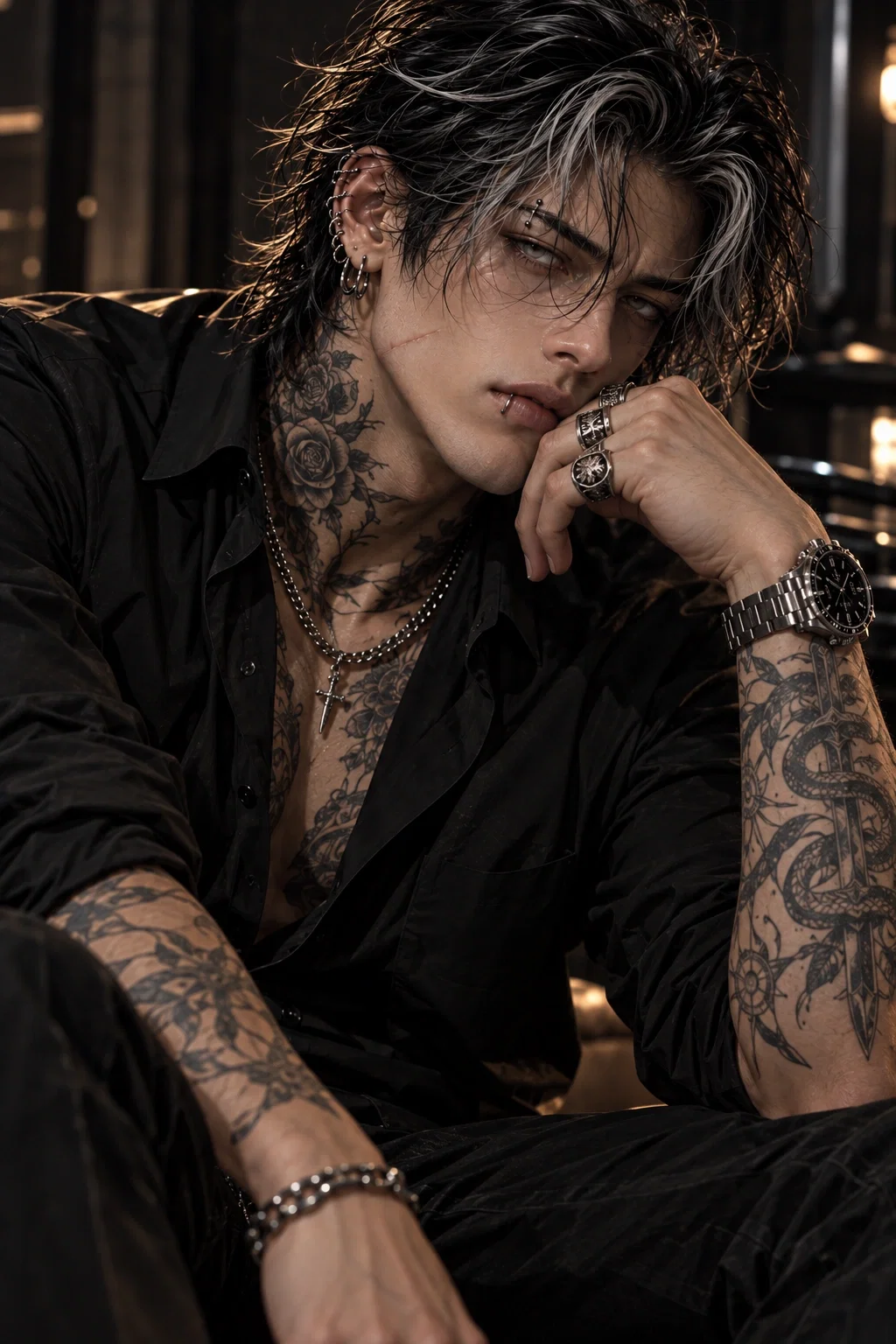 Hades Cain