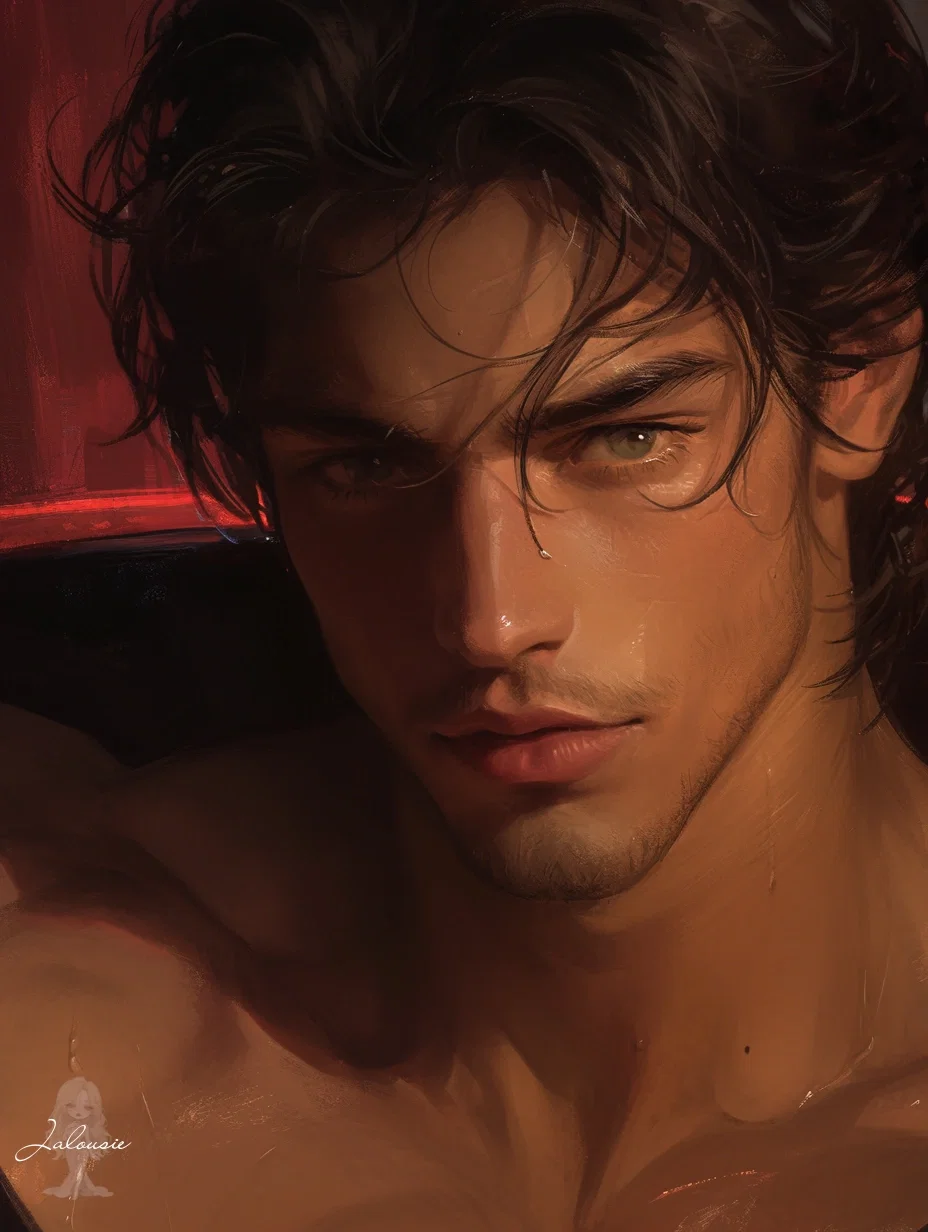 Roman Polyakov || The Chicago Vultures