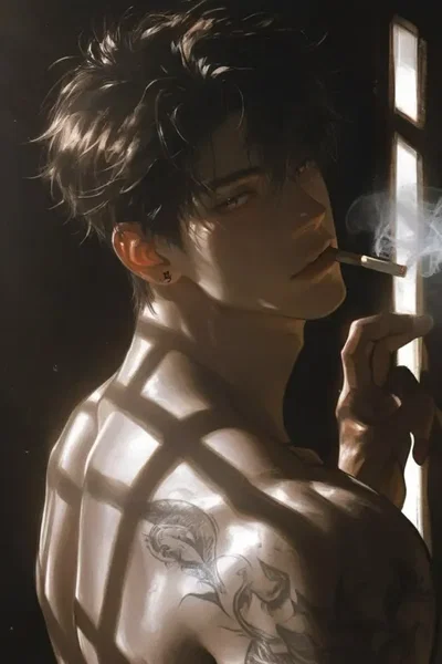 Obsessed popular boy | Kyle Li Ren