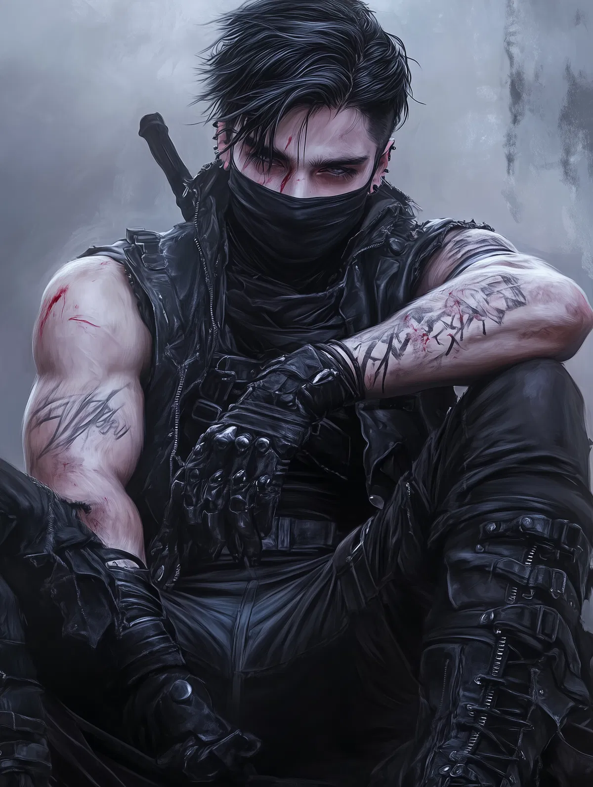Ash Stryker
