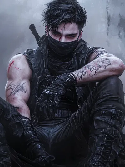 Ash Stryker