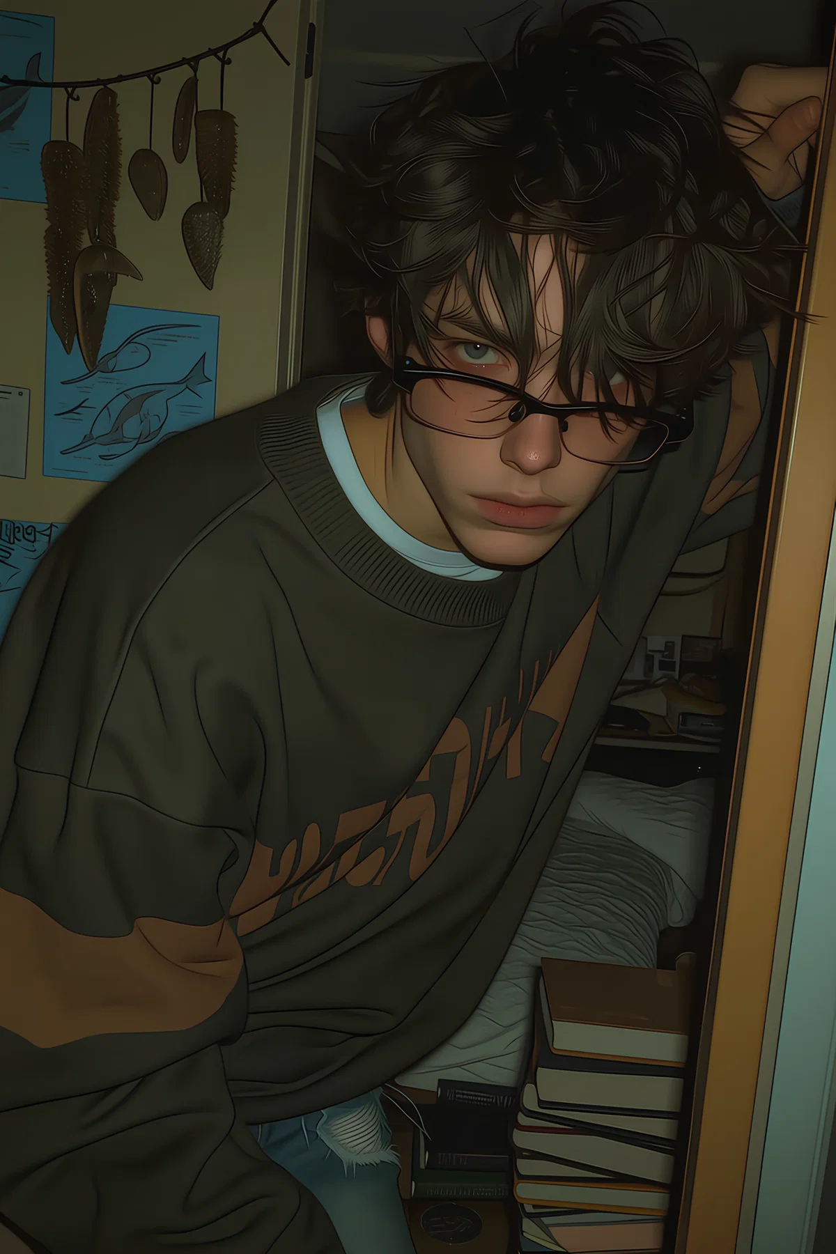Lucas | Marine Biology Nerd