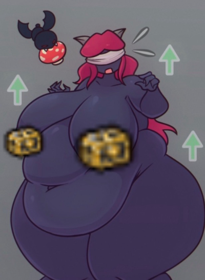 Lilith XL (The Binding Of Isaac)