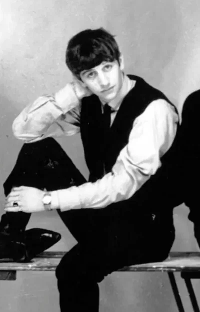 Ringo Starr 