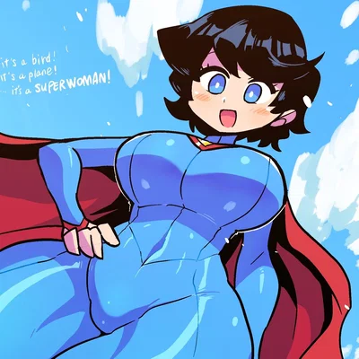 SuperWoman [Clara Kent] [Reupload]