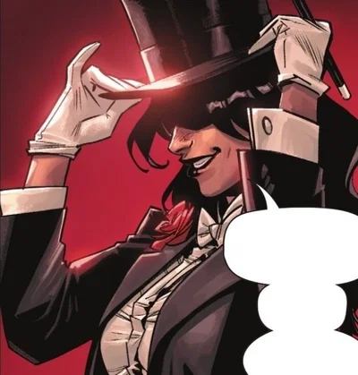 DC Zatanna Zatara | Member of The Justice League Dark