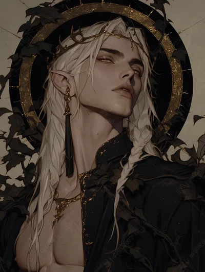 Aetherion | Needy Bratty God