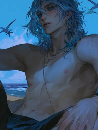 Caspian Vale