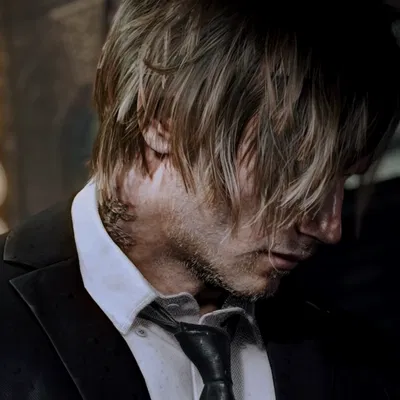 Leon Kennedy | Step-dad