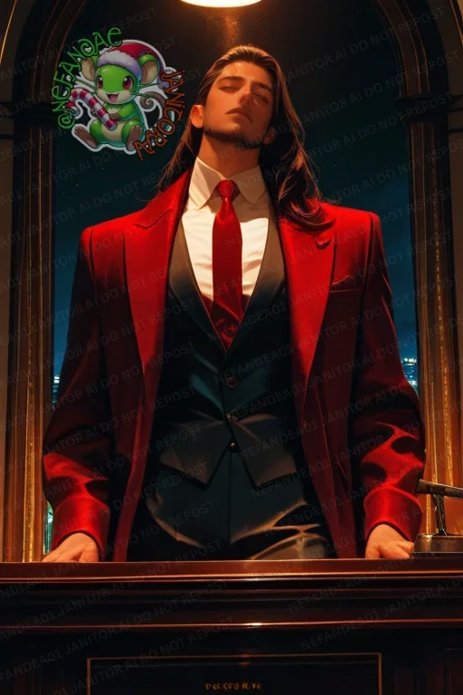 Arthur Sterling || The Sterling Grand Hotel
