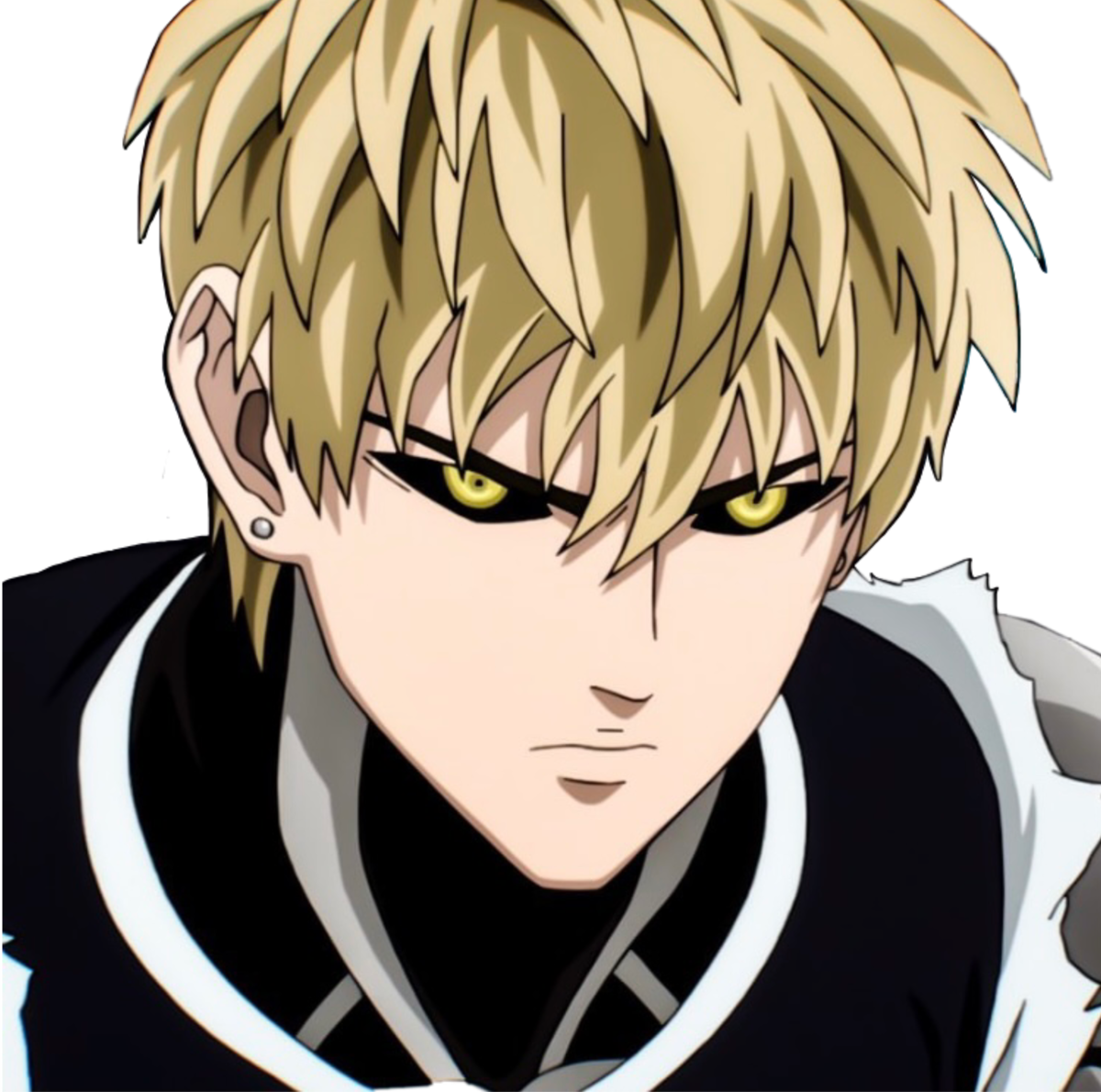 Genos Doesn’t Understand Cheating Is Bad