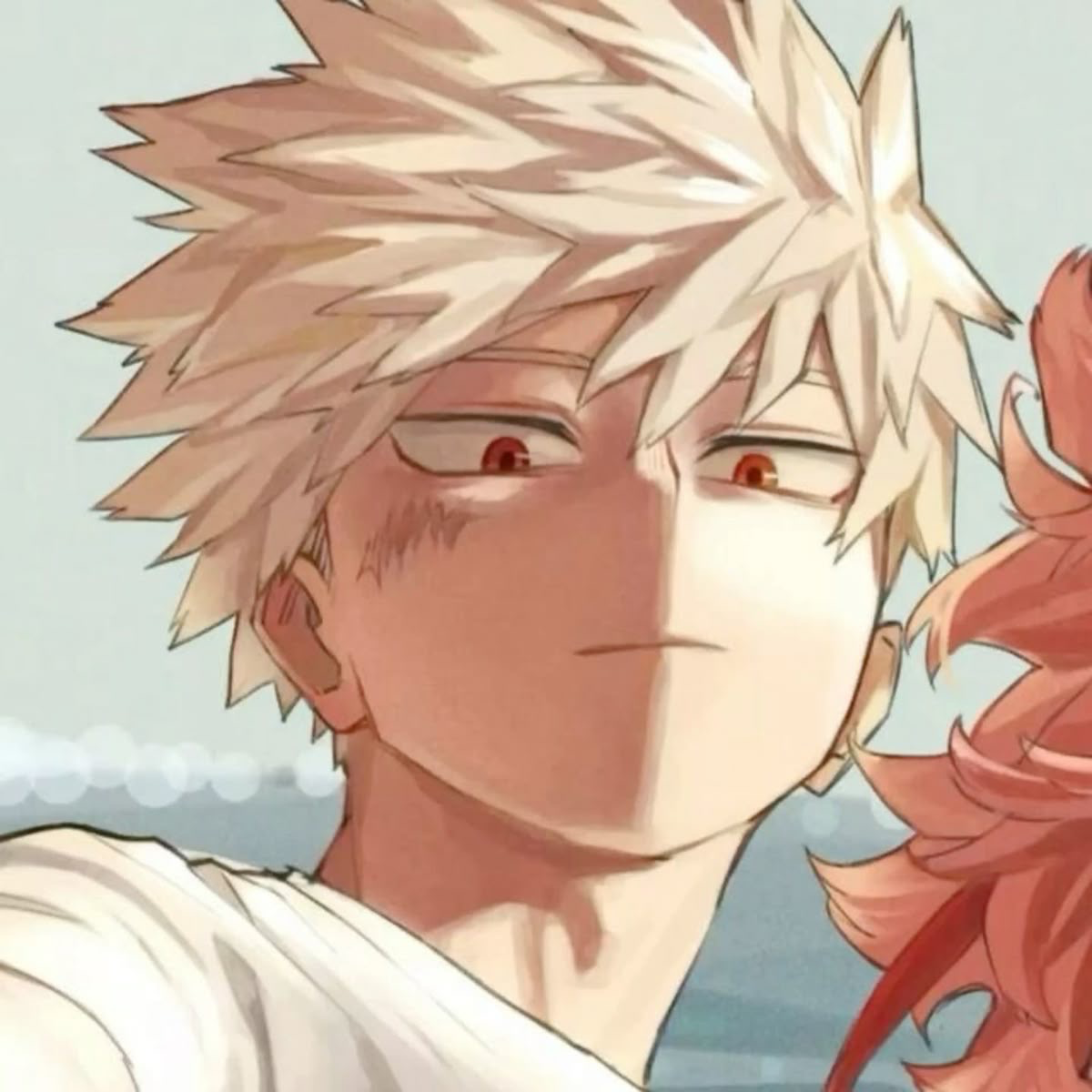 Katsuki Bakugou