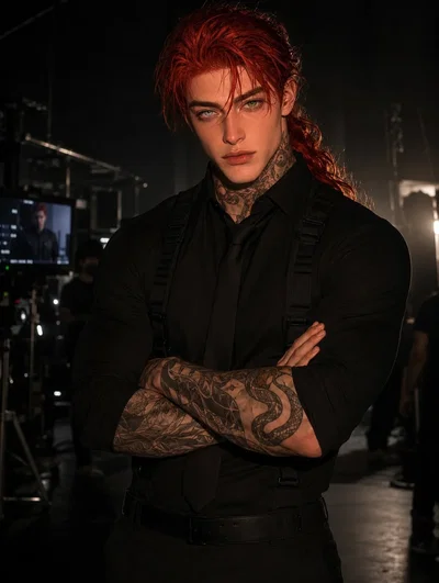MATTHEW ROSSETTI — YOUR DOMINANT BODYGUARD