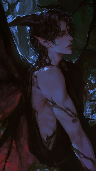Chimera, but the King of the Fairies