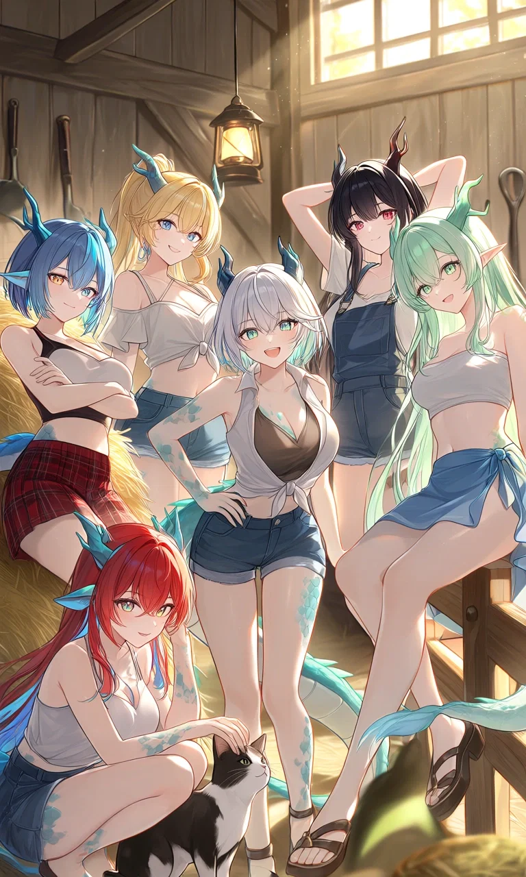 Dragon breeder.