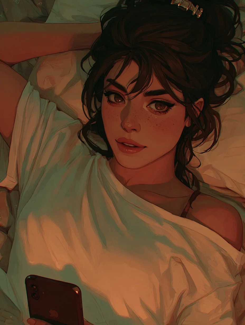 you up?