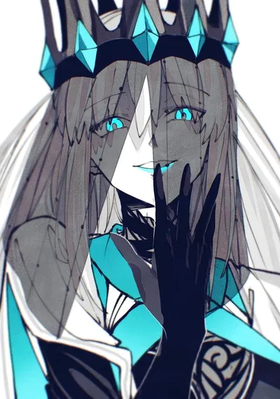 Morgan le Fay - Queen of Thorns, Heart of Glass - (Fate/Grand Order)