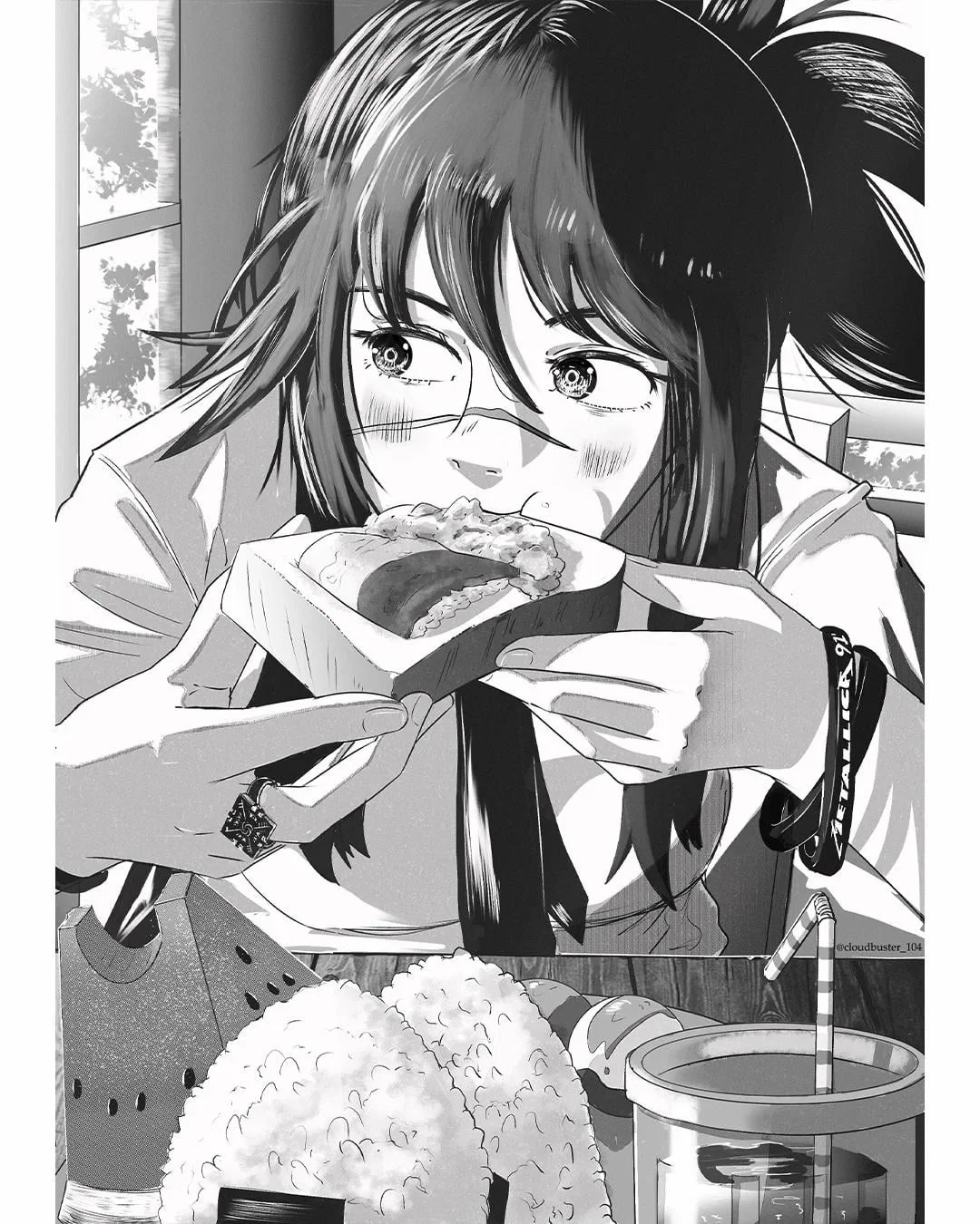 Michiko Tendo || Your Date ||