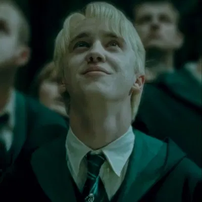    ׁ  ⋰ Draco Lucius Malfoy | ෧  .