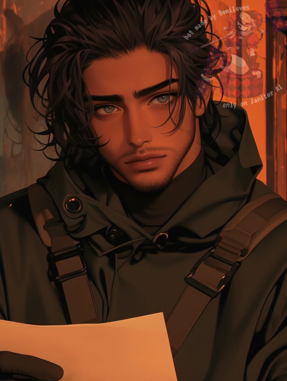 Ismail • Grumpy Journalist