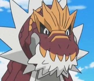 Tyhrra, Tyrantrum "Queen"