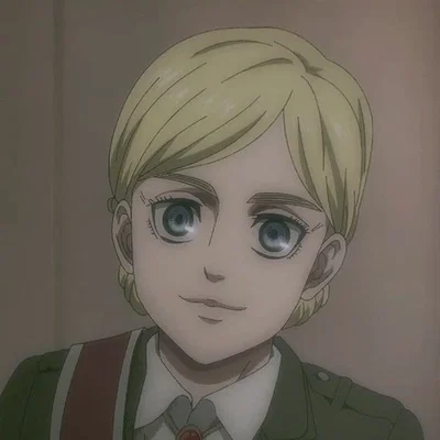 Married to Historia Reiss