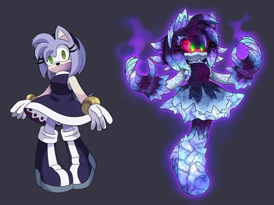 Amy the Dark