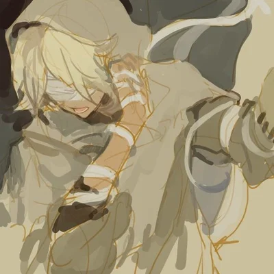 PROPHET... ERM, I MEANT HEALER COOKIE? 