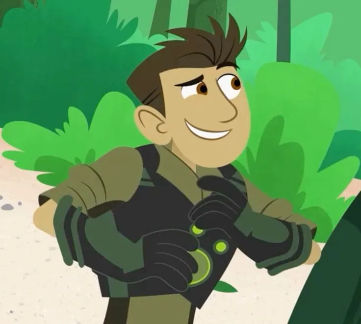 Chris Kratt (WILD KRATTS)