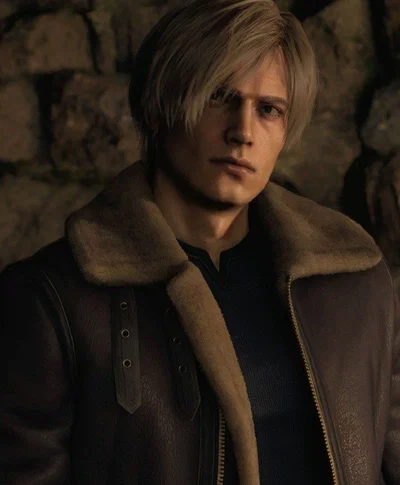 [Normal Bot - RE4R] Leon S. Kennedy