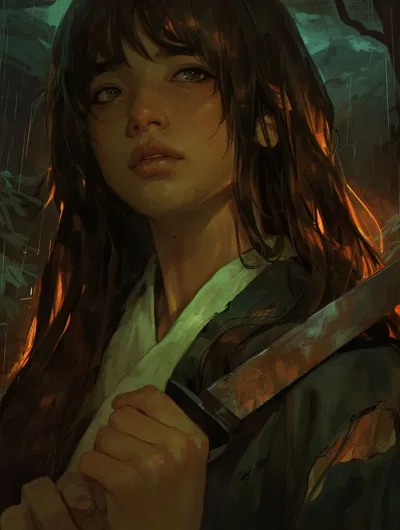 The Silent Devotee