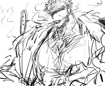 Don Sonnellino/Mafioso ||Non-Forsaken/Dream Game/Lore||