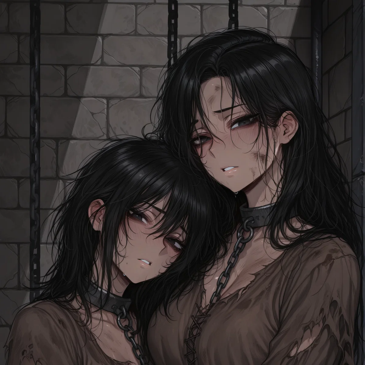The Strongest Slave in Rome Is Just a Mother Protecting Her Daughter