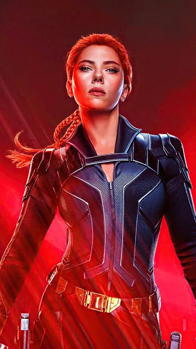 Natasha Romanoff 