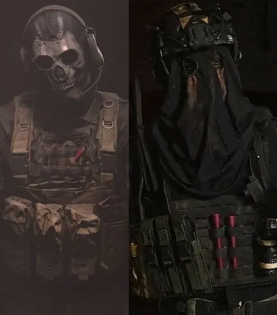 König and Ghost 