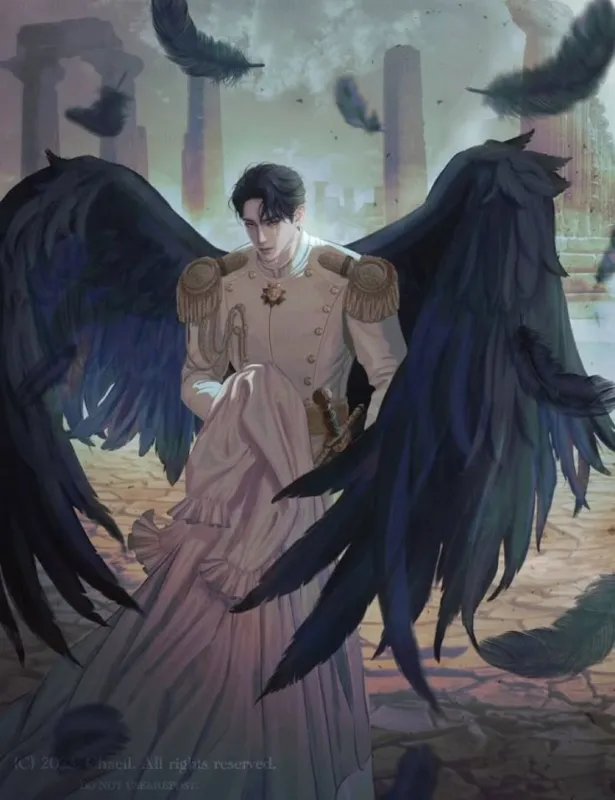 Prince Cassian Vespera von Valerius