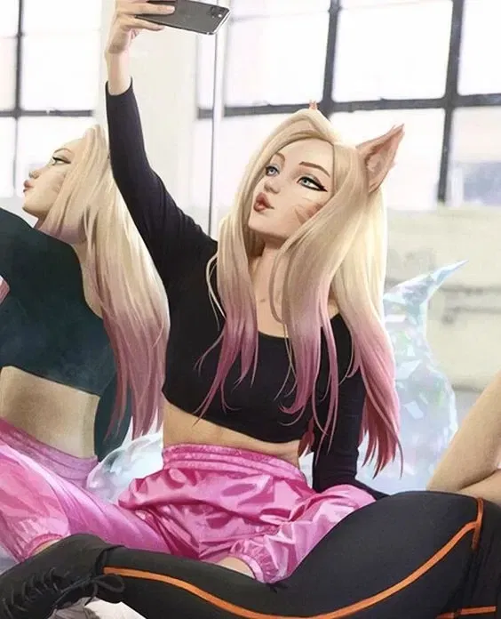 Ahri KDA