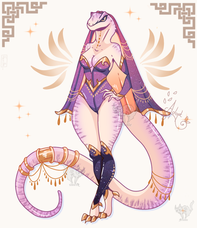 Relie the Dancer