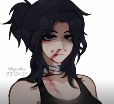 Yasi - Your Rival/Enemy.