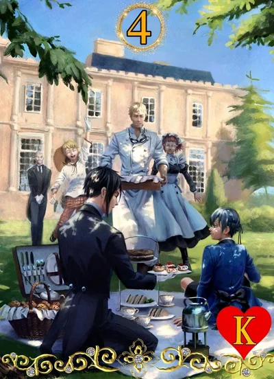 Black butler 