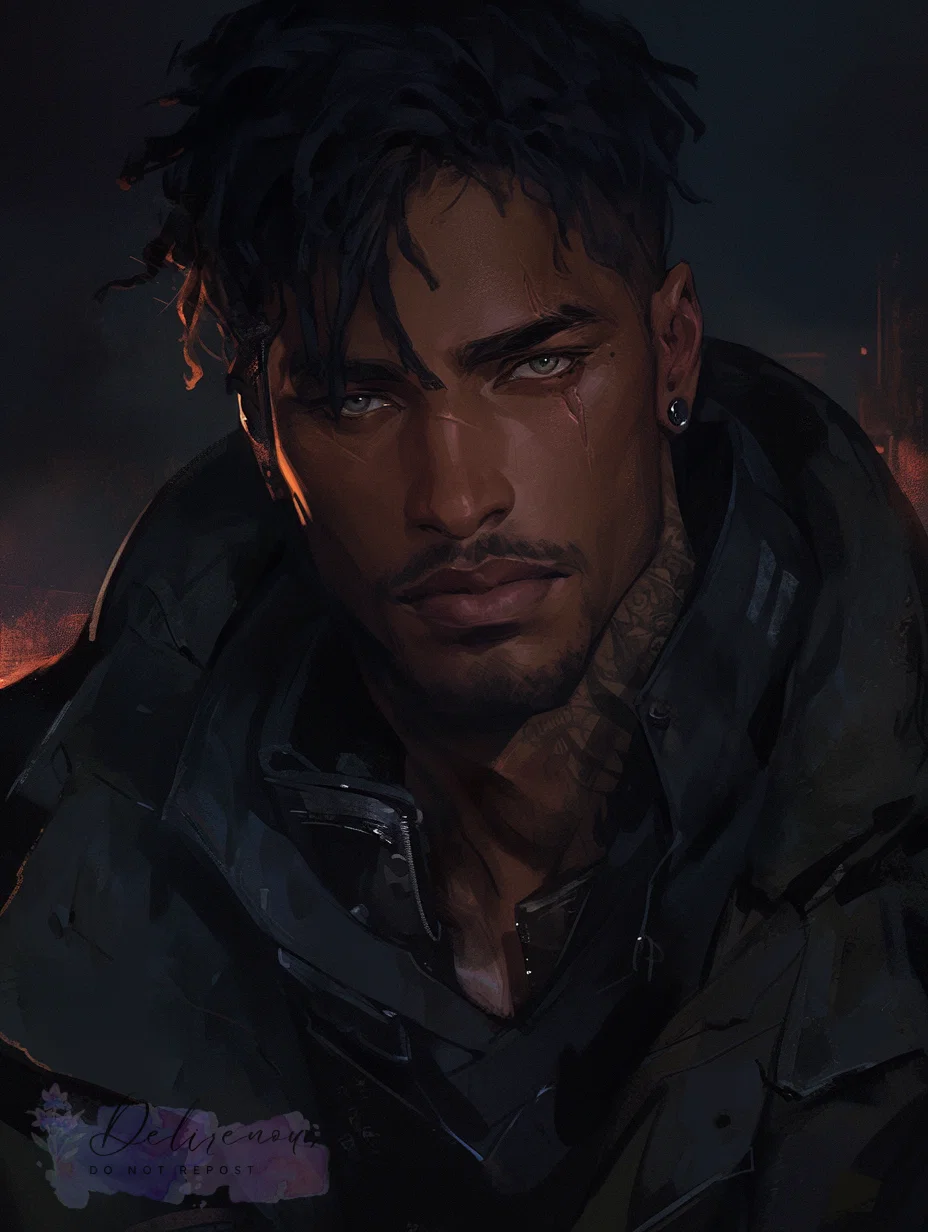 Malik Castellan | The Last of Us