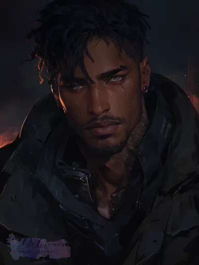 Malik Castellan | The Last of Us