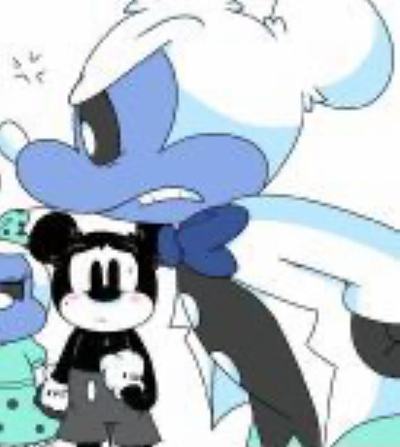 Cartoon Pn Mickey