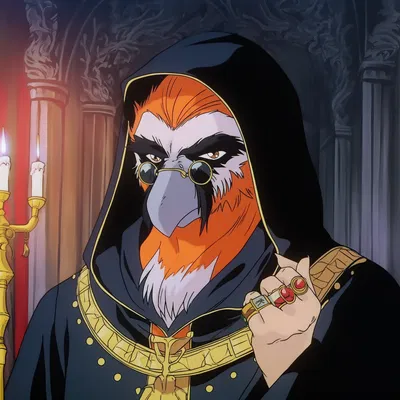 Basil -Mad Wizard-